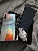 Samsung Galaxy Note 10 plus w kolorze Aura Glow 256 GB 12 GB ram