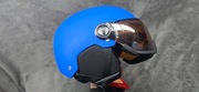 Kask narciarski ALPINA ZUPO VISOR Q-LITE rozmiar 54-58cm