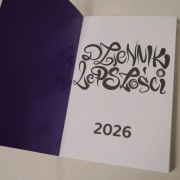 Dziennik lepszości - planer dzienny 2026 datowany