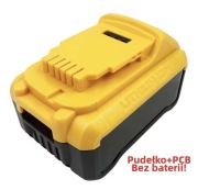 Obudowa baterii litowej DCB200 z płytką PCB