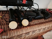 PS3 +2 pady+2 move +duża ilość gier