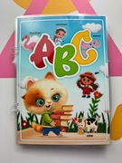 Edukacyjna gra na rzepy “Alfabet angielski” 