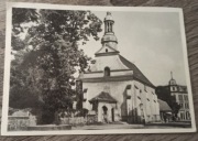 Leobschütz, Głubczyce - Kościół świętej Trójcy, Dreifaltigkeitskirche