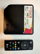 LG Smart ST600 wraz z pilotem