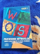 Książka do wosu do 2 klasy liceum/technikum 