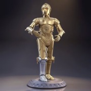 Figurka "C3PO - Star Wars" - 120 mm