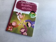książeczka gazetka szkolna