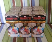 9x figurki niespodzianki Marvel Shang-Chi legends of the rings hasbro