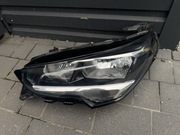 Lampa OPEL CORSA F 2019- LEWA Przód Przednia Zwykła