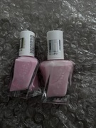 Dwa lakiery Essie gel couture inside scoop i sheer fantasy 