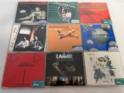 Zestaw Płyt CD Phil Fuldner R'n'G Superstring Lamar Leila K. B.B.E. nr.25