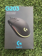 Mysz logitech G203 Nowa 