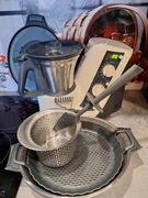 Zestaw Thermomix tm21 + książki 