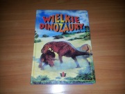 "Wielkie Dinozaury" 1994 -->tylko 7zł!