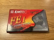 BASF EMTEC Ferro Extra 60 NOS folia #0266