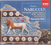 Verdi, Nabucco, Riccardo Mutti, EMI Classics