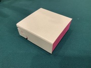 PUDEŁKO NA PREZENT BIŻUTERIA (KOLCZYKI + WISIOREK)