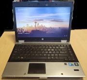Laptop HP EliteBook 8440P - Intel i7 3,33GHz, 4GB, SSD 250GB, Blue-Ray