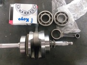 Korbowod Wał regeneracja Dinli 300 Mxu Kymco Dl801