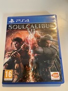PS4 / PS5 SOULCALIBUR VI