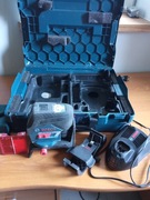 Laser krzyżowy Bosch GCL 2-50 C + RM2