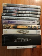 Gry komputerowe CD/DVD