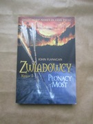 Zwiadowcy, księga 2, Płonący Most