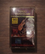Kaseta magnetofonowa Tercet egzotyczny - "Koncert sala Kongresowa Warszawa"