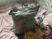 Worek ubrań dla dziewczynki 6kg