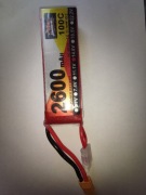 Akumulator Bateria 4S 2600mAh