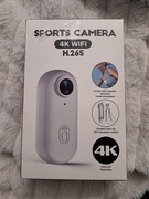 Kamerą sportowa mini z WiFi 