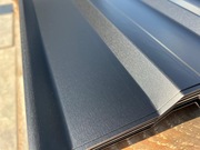 Blacha trapezowa T18 -Czarna -POWŁOKA HARD-