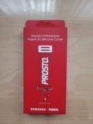 Nowy pasek PROSTO x SAMSUNG do Silicone Cover 