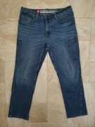 Spodnie męskie ENGELBERT STRAUSS r. 54 (38R)