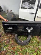 klapa burta paki silverado 2014-2017