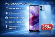 Motorola moto G24