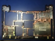 Obudowa dolna ASUS K52D