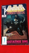 The Punisher Summer Special kolorowanka 4/1995r.