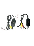 MODUŁ BEZPRZEWODOWY DO KAMER COFANIA RCA ODBIORNIK