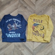 Koszulki chłopięce 