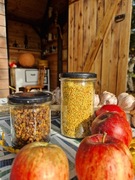 Pyłek kwiatowy, pszczeli. Polski. Kolorowy i pachnący! 