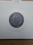 Wschodnie Karaiby one cent 2008 stan I