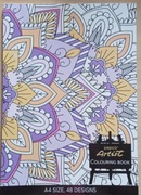 Kolorowanka antystresowa dla dorosłych