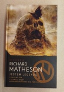 Książka Jestem legendą/ Piekielny dom / Człowiek ... - Richard Matheson