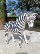 Figurka zebra ozdoba