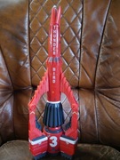 Thunderbirds rocket rakieta