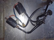 Fajki zapłonowe Cewki z kablami Yamaha FZR 600 93R.