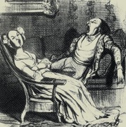 Bladder Flask – One Day I Was So Sad That The Corners Of My Mouth Met