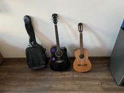 Instrumenty: Gitara