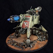 Onager Dunecrawler - Warhammer 40000